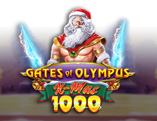 Gates Of Olympus X 1000