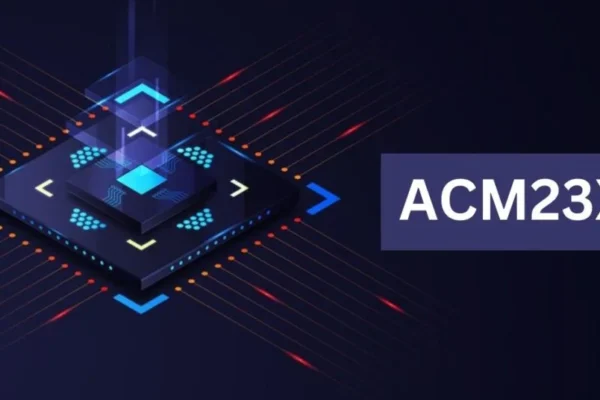 Unlocking the Potential of acm23x: What You Need to Know