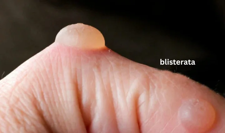 Blisterata: Unveiling the Ancient Art of Healing through Blisters