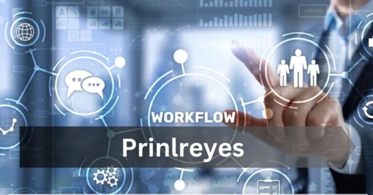 Prinlreyes: Revolutionizing Productivity with Cutting-Edge Workflow Tools