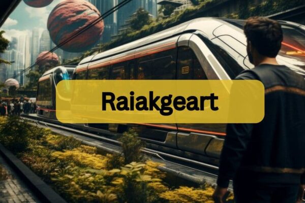 Raiakgeart: Unlocking the Future of Efficiency and Innovation