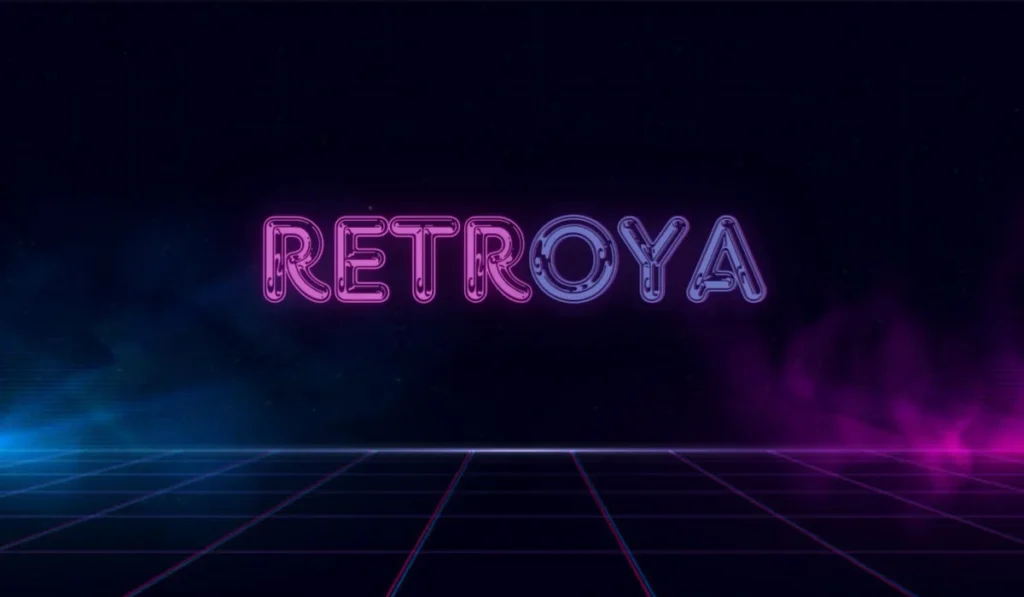 Retroya: More Than Just a Concept, It's a Community