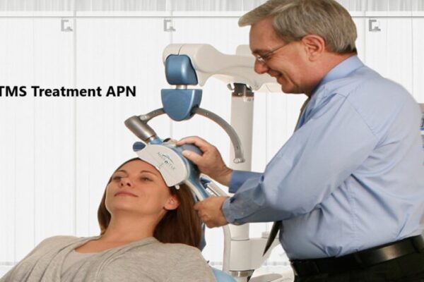 Transcranial Magnetic Stimulation (TMS) Treatment: A Comprehensive Overview for Advanced Practice Nurses (APNs)