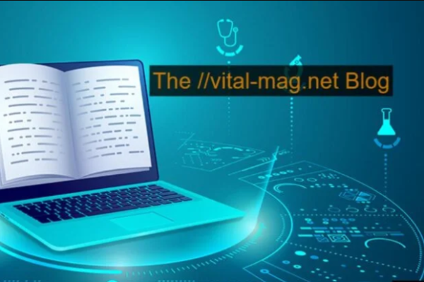 An In-Depth Guide to The://vital-mag.net Blog