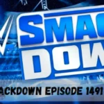 WWE SmackDown Episode 1491: A Night of Intensity and Surprises