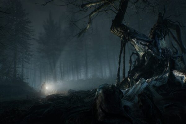 The Survival-Horror Game Blair Witch