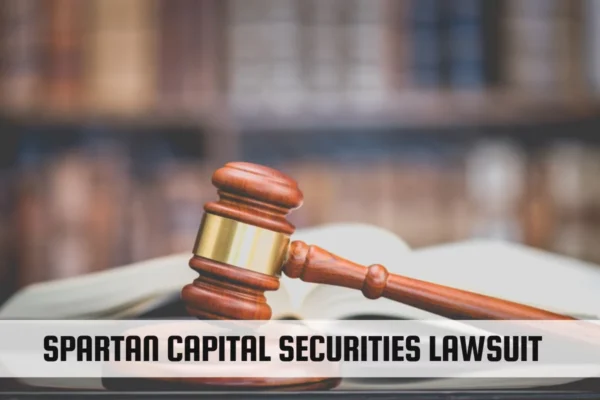 Spartan Capital Securities Lawsuit: A Comprehensive Overview