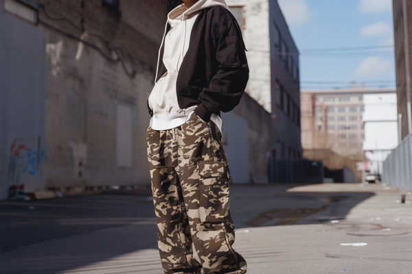 Streetwear Camo Pants The Ultimate Urban Fashion Statement