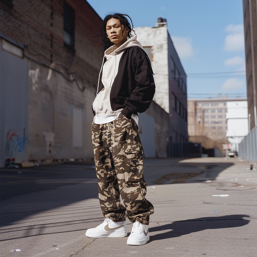 Streetwear Camo Pants The Ultimate Urban Fashion Statement