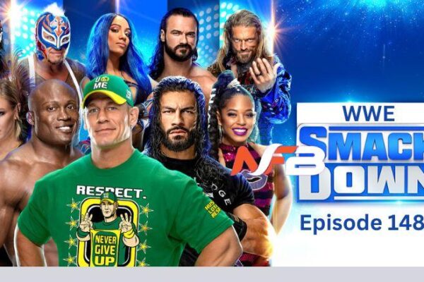 WWE SmackDown Episode 1488: Shocking Return!