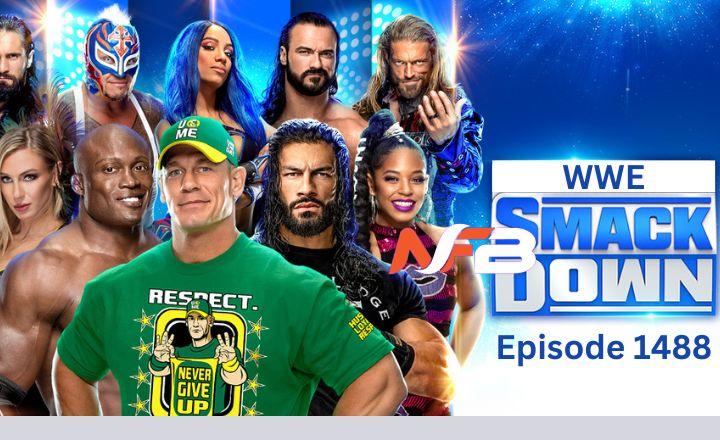 WWE SmackDown Episode 1488: Shocking Return!