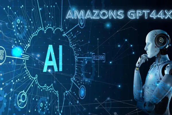 Transforming Industries: How Amazons GPT44X is Revolutionizing AI Technology