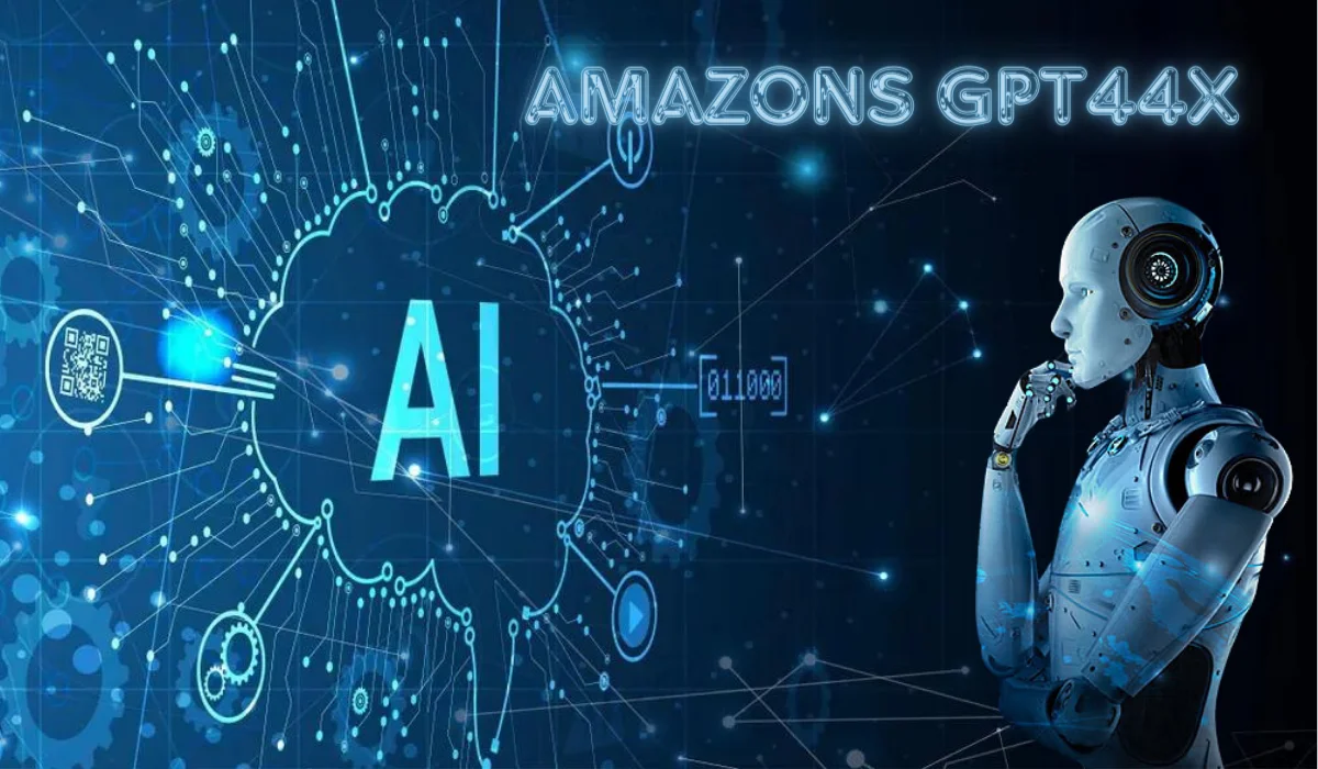 Transforming Industries: How Amazons GPT44X is Revolutionizing AI Technology