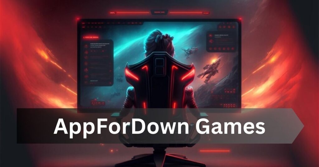 AppforDown Games: Revolutionizing Mobile Gaming