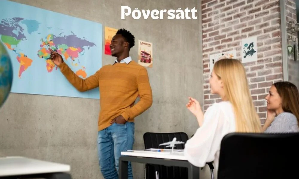 Pöversätt: Revolutionizing Translation in the Digital Age