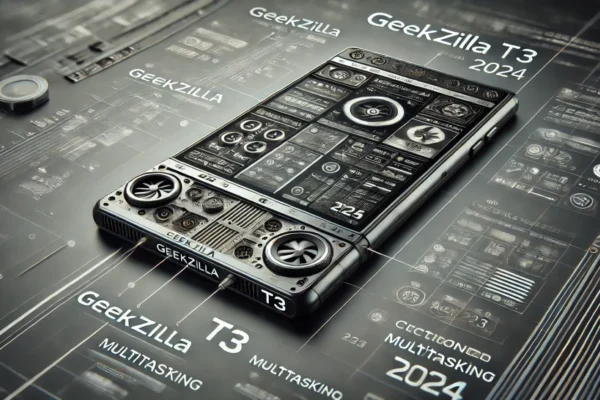 Geekzilla T3: The Must-Have Tech Gadget for Tech Enthusiasts