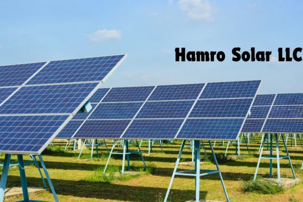 Harnessing the Sun: The Story Behind Hamro Solar LLC