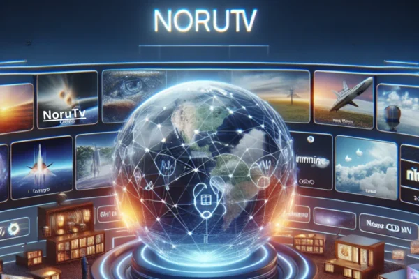 Norutv: The Future of Entertainment