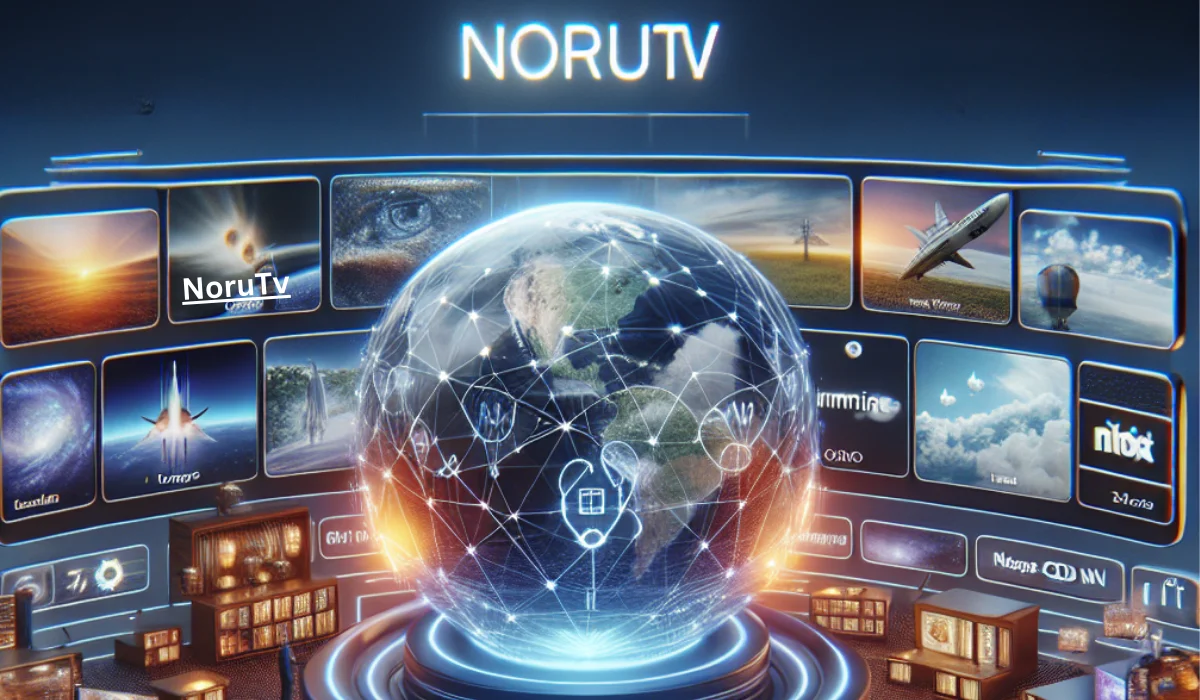 Norutv: The Future of Entertainment