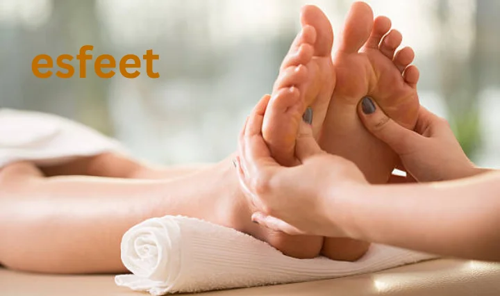 Esfeet: Revolutionizing Comfort and Health for Your Feet