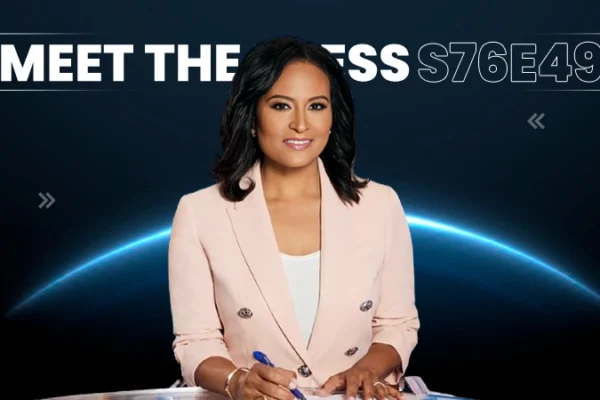 Meet the Press S76E49: A Deep Dive into Current Affairs