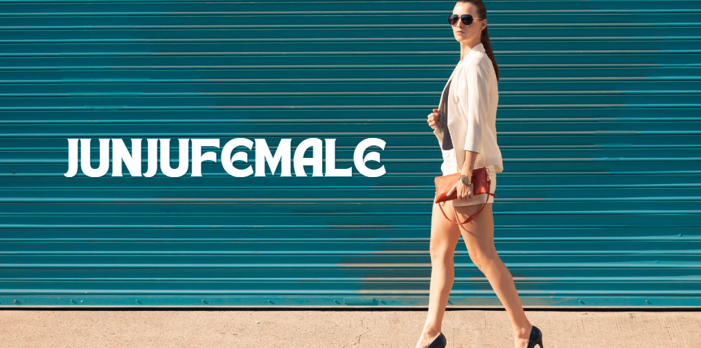 Junjufemale: Transformative Journey of Fashion and Green Innovation