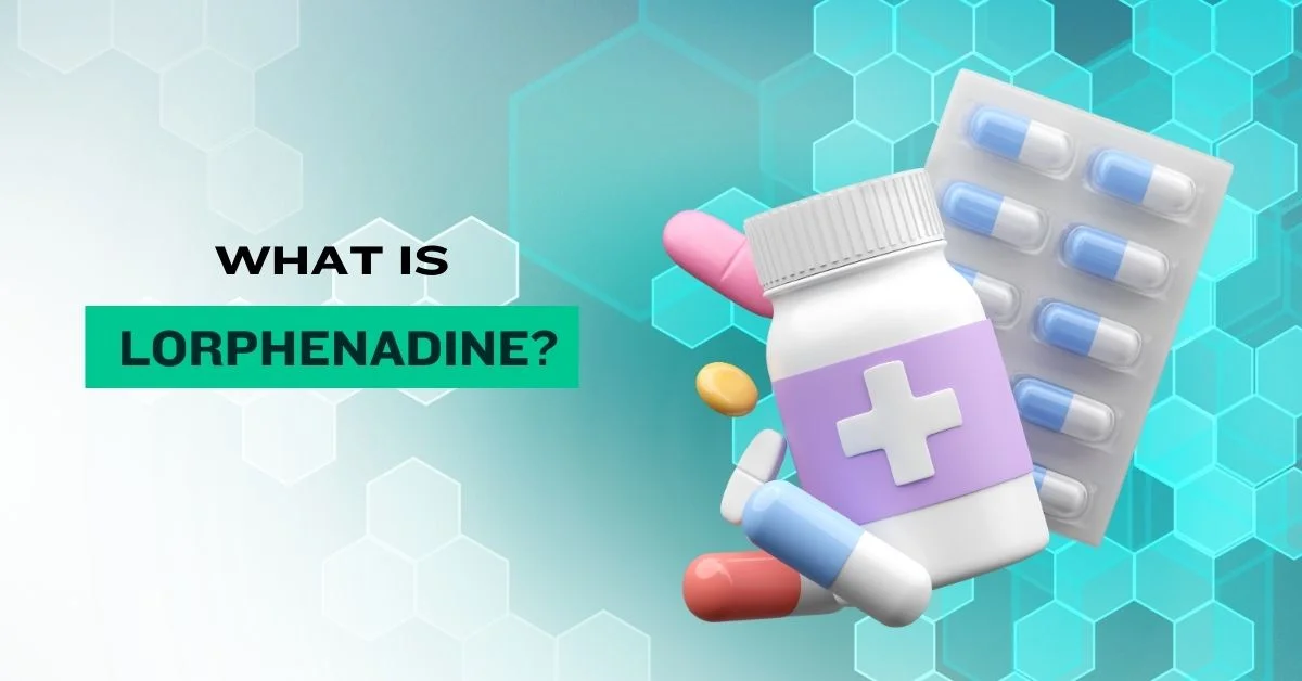 Understanding Lorphenadine: A Comprehensive Guide