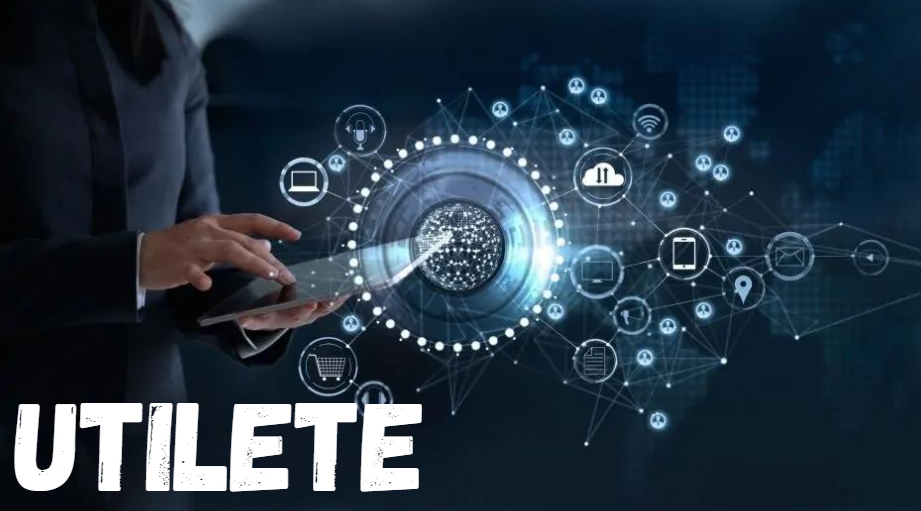 Utilete: The Future of Efficient and Sustainable Utility