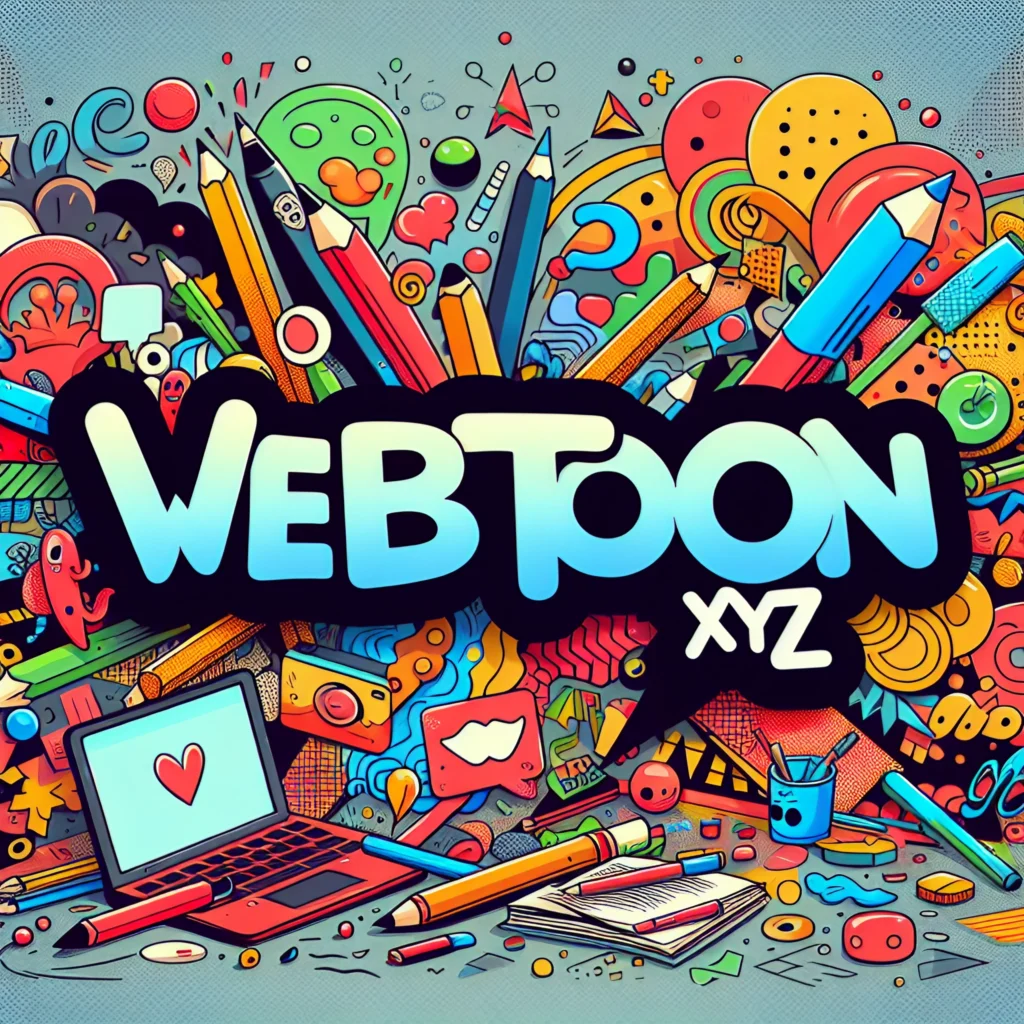 Webtoons XYZ: A Digital Platform Redefining Online Comics