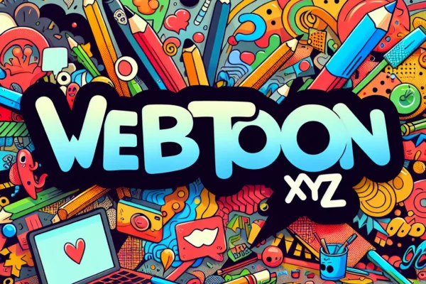 Webtoons XYZ: A Digital Platform Redefining Online Comics