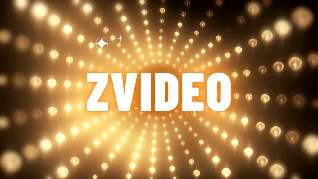 Zvideo: Revolutionizing the Way We Consume Digital Content