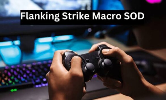 Mastering the Flanking Strike Macro in SOD