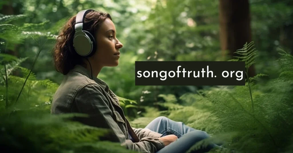 The Role of SongofTruth.org in Promoting Truth and Transparency