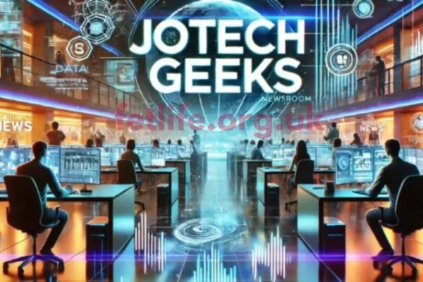 The Rise of Jotechgeeks: Revolutionizing Technology News