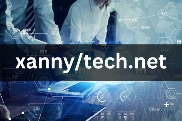 Unveiling XannyTech.net: A Developer’s Perspective