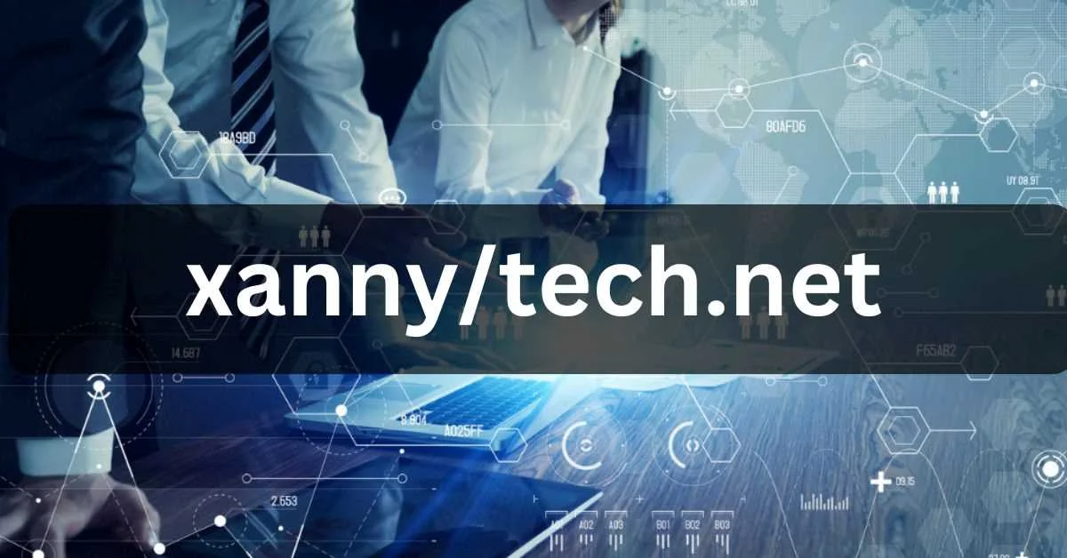 Unveiling XannyTech.net: A Developer’s Perspective