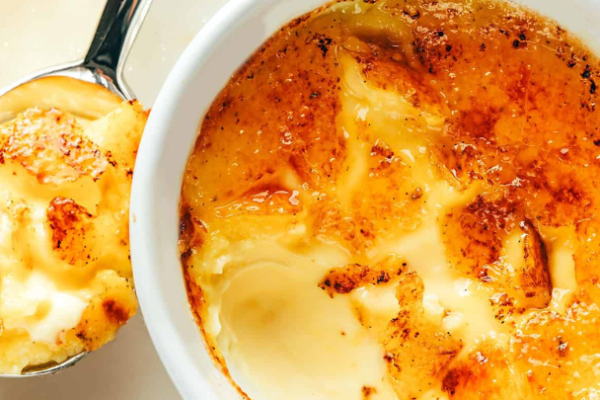 Crab Brulee Recipe: A Gourmet Delight