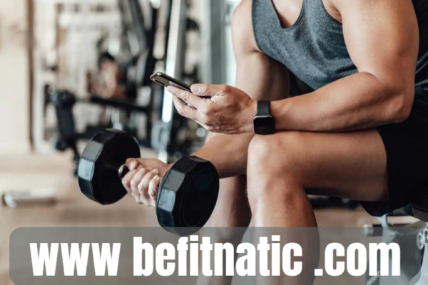 Achieve Your Fitness Goals with Befitnatic.com