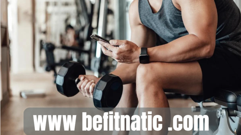 Achieve Your Fitness Goals with Befitnatic.com