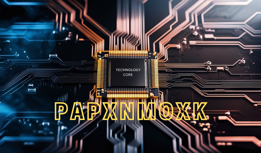 Papxnmoxk: Revolutionizing Modern Technology