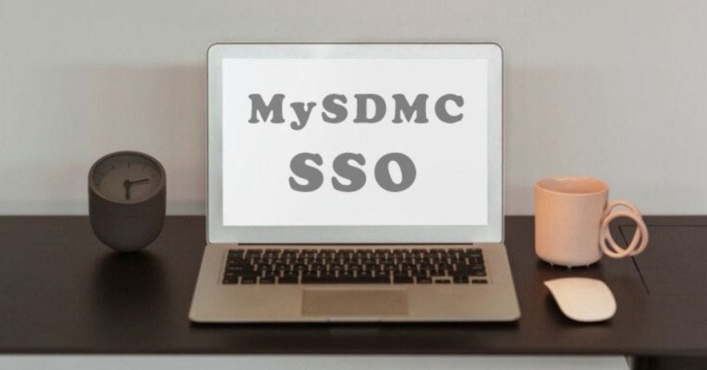 MySDMC SSO: Secure School Login