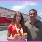 Sara Navarro Herce: Rising Star in Athletics