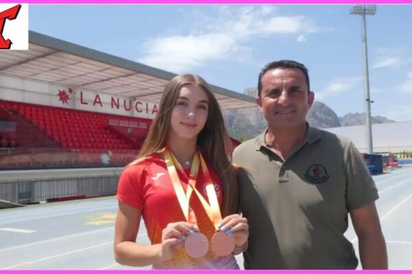 Sara Navarro Herce: Rising Star in Athletics