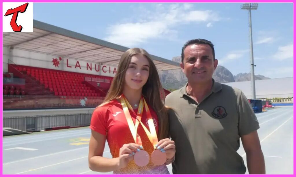 Sara Navarro Herce: Rising Star in Athletics