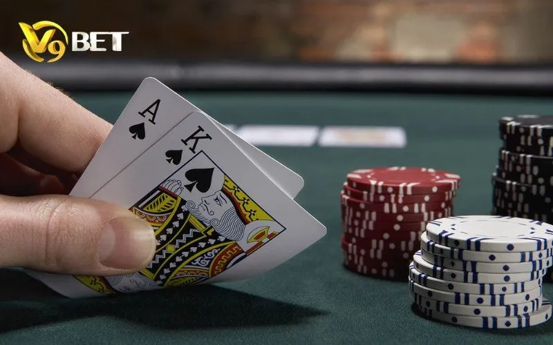 Blackjack V9BET