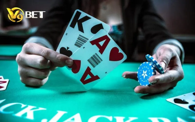 Blackjack V9BET