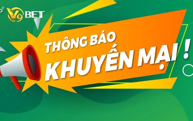 Khuyến Mãi V9BET