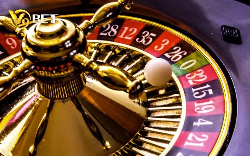 Roulette V9BET