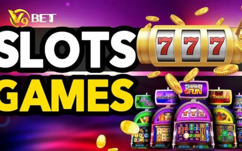 Slots Game Microgaming V9BET