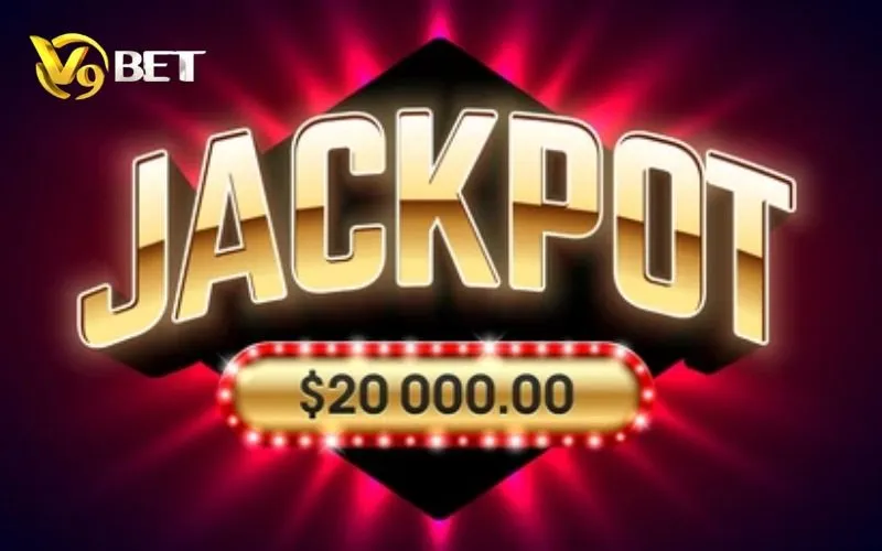 Slots Jackpot Ngẫu Nhiên V9BET